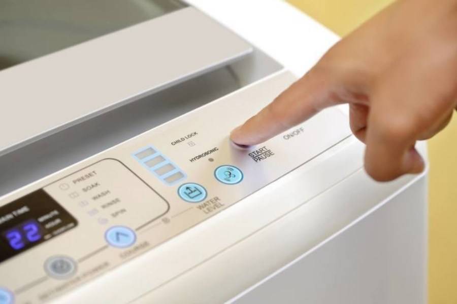 Vệ Sinh Máy Giặt 1 kiem tra