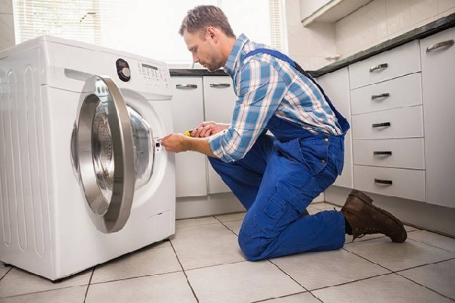 Vệ Sinh Máy Giặt 1 thao may giat