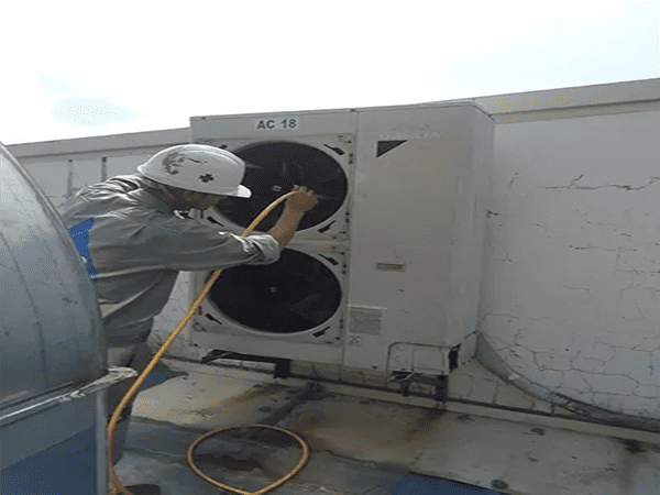 Vệ Sinh Máy Lạnh 1 Thi cong 0003
